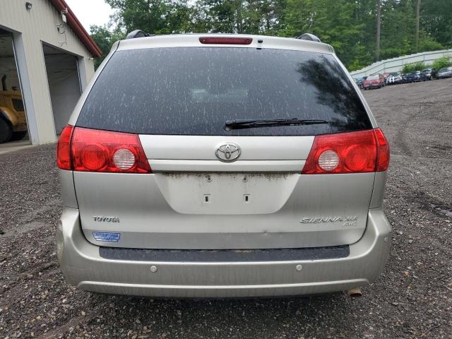 2010 TOYOTA SIENNA XLE - 5TDDK4CC3AS031671
