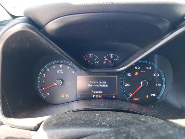 2020 CHEVROLET COLORADO L - 1GCHTCEA2L1188998