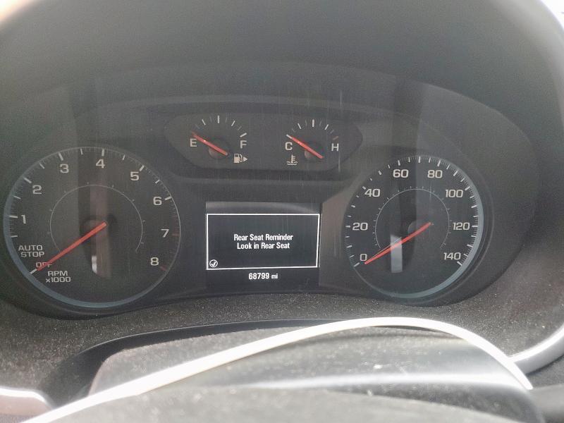 2020 CHEVROLET MALIBU RS - 1G1ZG5ST2LF038895