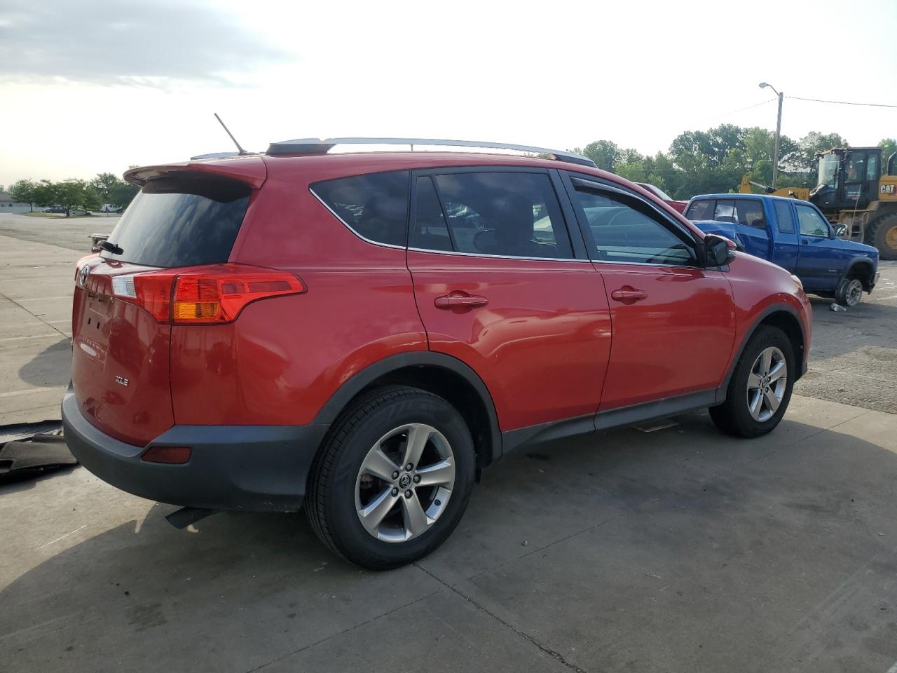 TOYOTA RAV4 XLE