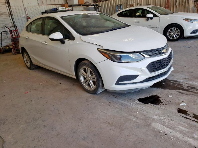 2018 CHEVROLET CRUZE LT 3G1BE6SMXJS597075