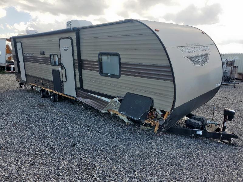 Global Auto Auctions: 2019 WILDCAT TRV TRL