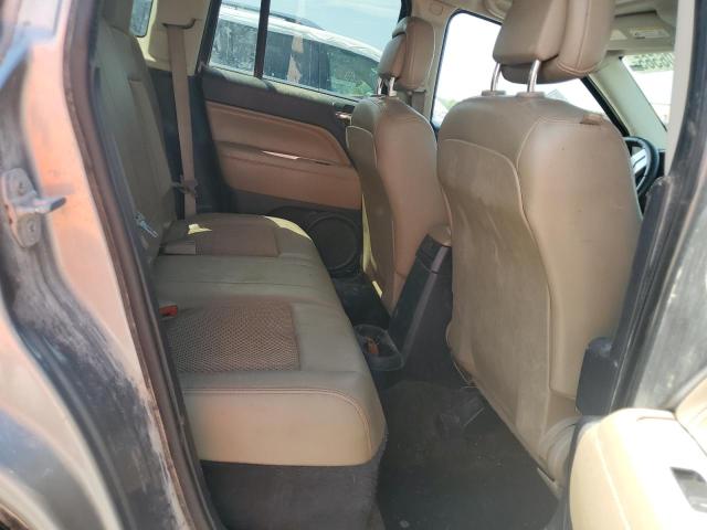 2016 JEEP COMPASS LATITUDE 1C4NJDEB2GD556222