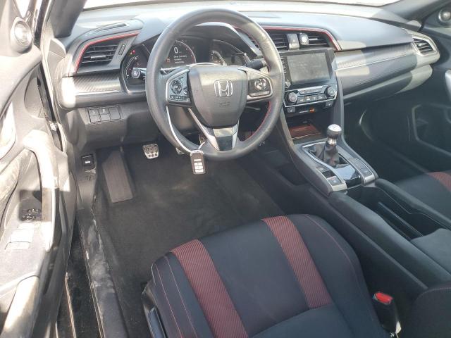 2020 HONDA CIVIC SI 2HGFC3A55LH752310