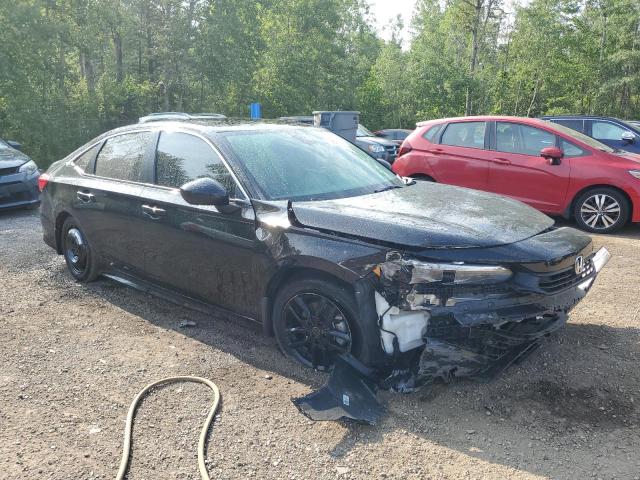 2023 HONDA CIVIC LX 2HGFE2F24PH102473