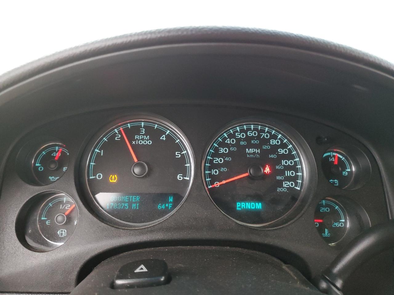Chevrolet Silverado 2011