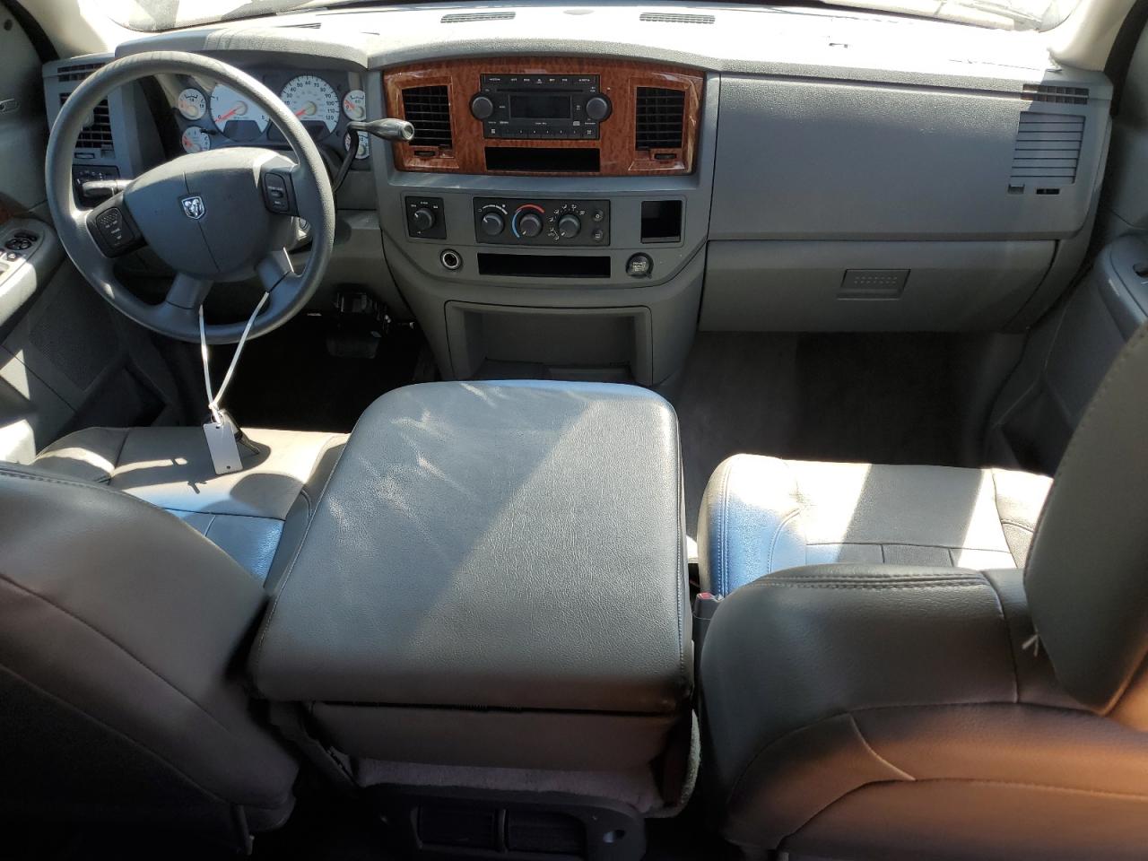 Lot #3260530125 2006 DODGE RAM 2500