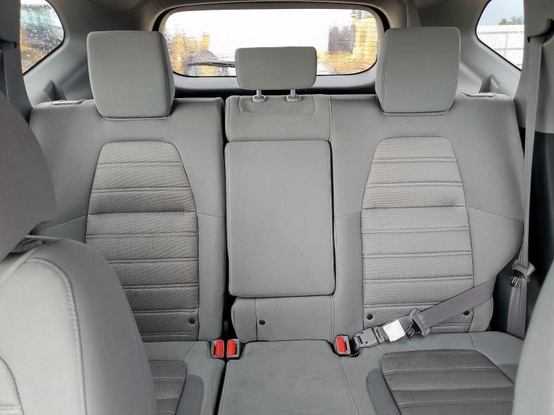 2018 HONDA CR-V LX 2HKRW5H32JH410160
