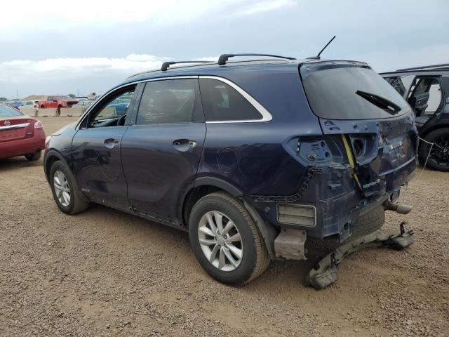 2018 KIA SORENTO LX - 5XYPGDA51JG349658