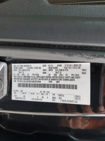 2014 FORD ESCAPE TIT - 1FMCU9J93EUB25394