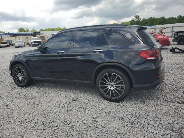 2022 MERCEDES-BENZ GLC 300 W1N0G8DB8NG119170