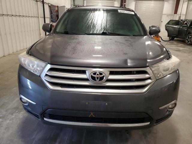 2012 TOYOTA HIGHLANDER - 5TDDK3EH6CS102240