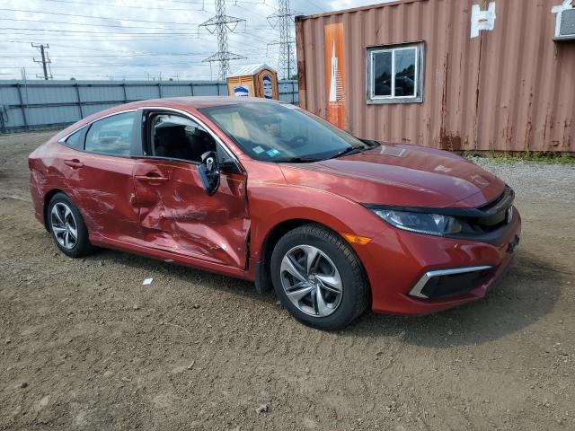 2019 HONDA CIVIC LX 2HGFC2F64KH552223
