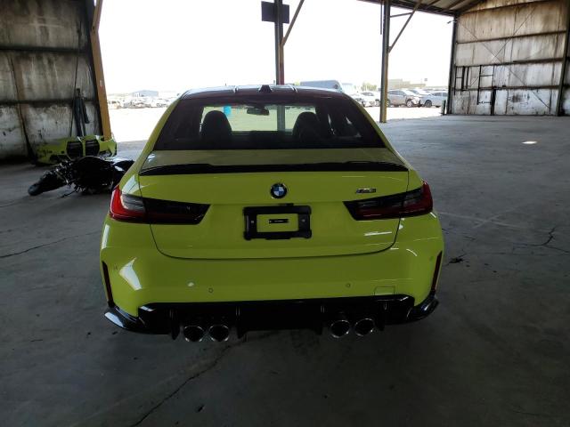 2023 BMW M3 WBS53AY04PFR40468
