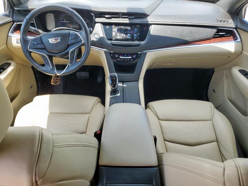 2018 CADILLAC XT5 LUXURY 1GYKNCRS6JZ183721