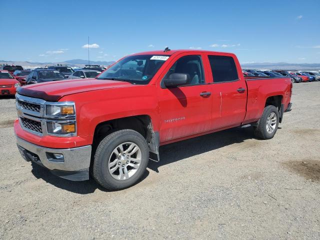 Global Auto Auctions: 2014 CHEVROLET SILVERADO