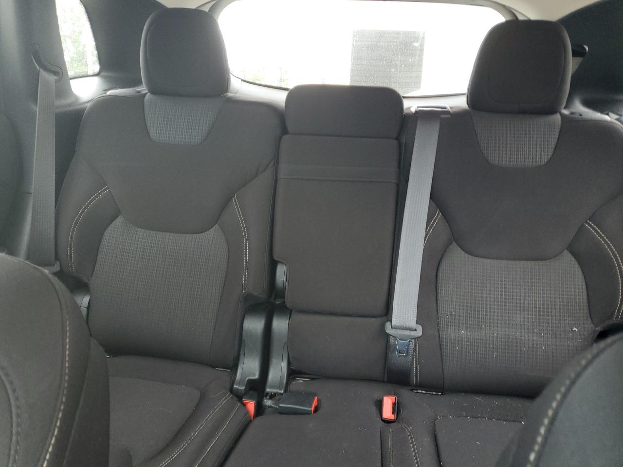 JEEP GRAND CHEROKEE LATITUDE