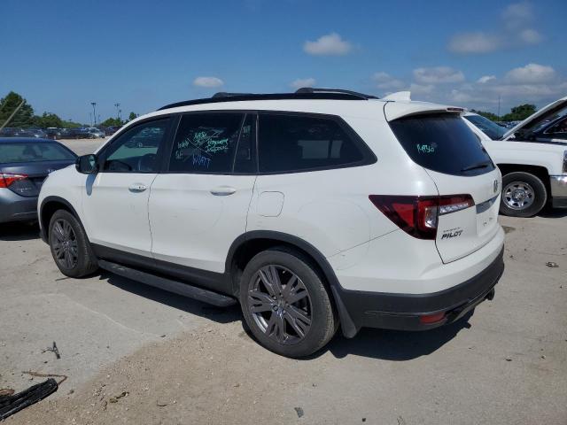 2022 HONDA PILOT SPORT 5FNYF5H30NB039161