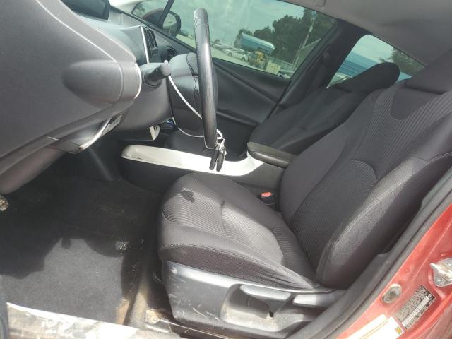 2016 TOYOTA PRIUS - JTDKARFU5G3505996