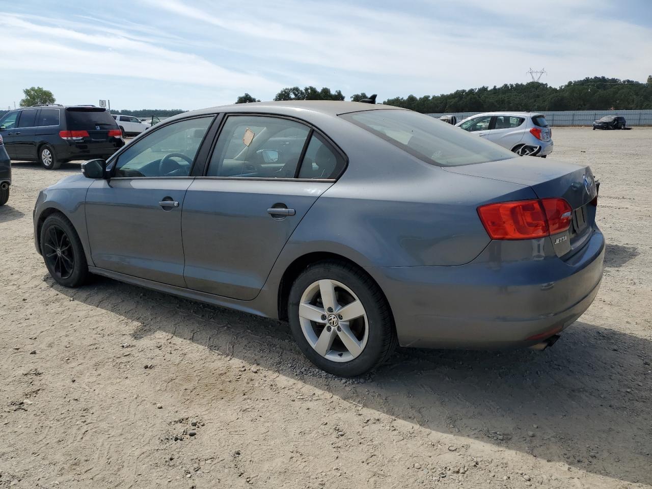 VOLKSWAGEN JETTA TDI