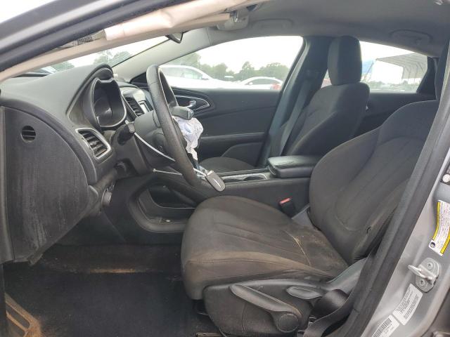 2015 CHRYSLER 200 LIMITE - 1C3CCCAB2FN707722