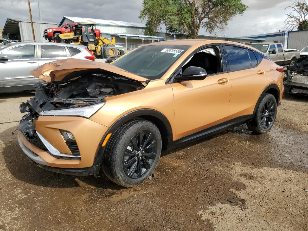 BUICK ENVISTA SPORT TOURING