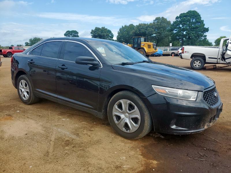 Vin: 1fahp2mk8jg103333, lot: 64051885, ford taurus police interceptor 20184