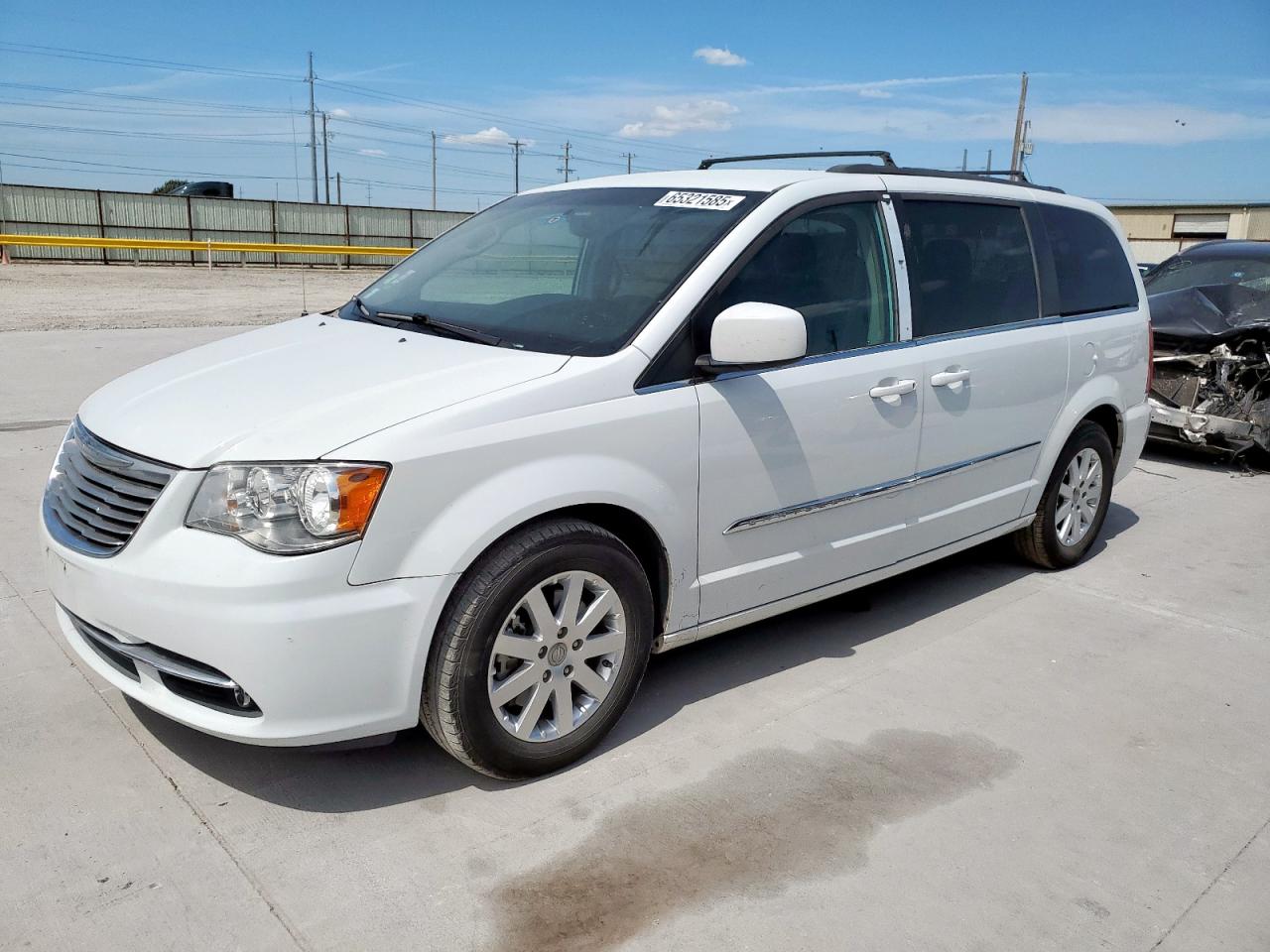 CHRYSLER TOWN & COUNTRY TOURING