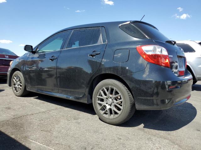 TOYOTA COROLLA MA 2009 black  gas 2T1KU40E19C144434 photo #3