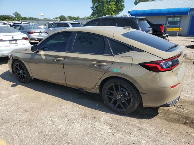 2025 HONDA CIVIC SPORT - 19XFL2H8XSE003599