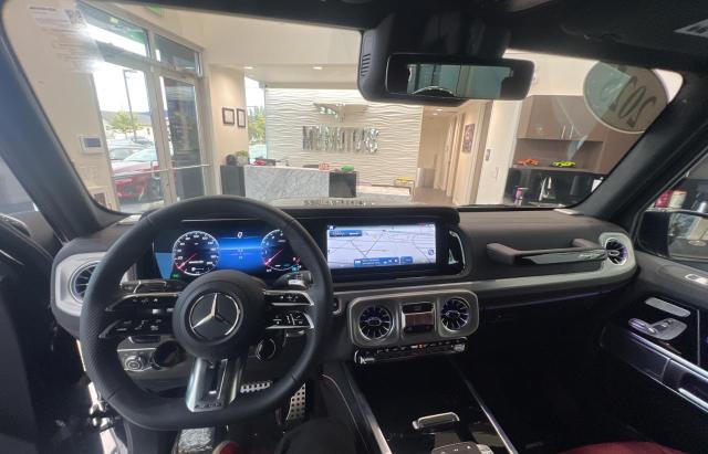 2025 MERCEDES-BENZ G 63 AMG - W1NWH5AB1SX032684
