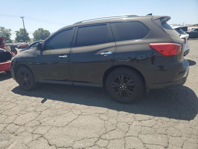 2019 NISSAN PATHFINDER - 5N1DR2MN6KC580070