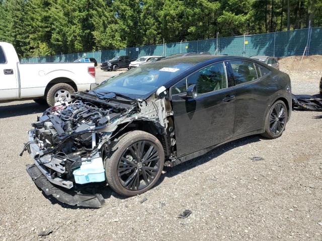 jtdadabu5s3028117 - 2025 Toyota prius le