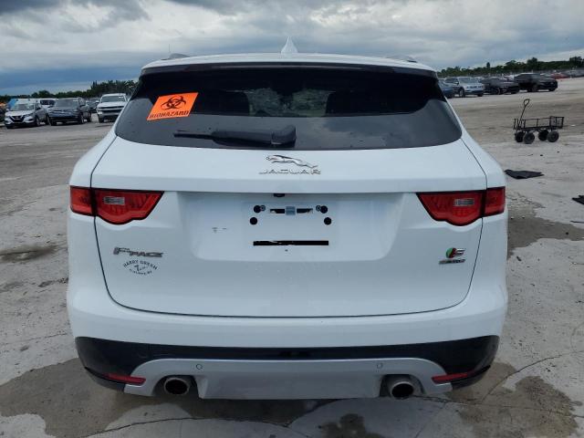2018 JAGUAR F-PACE S SADCM2FV9JA292750