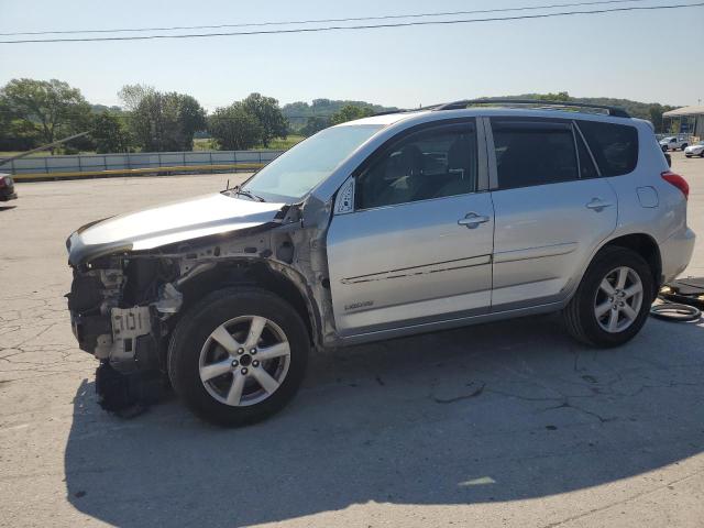 Global Auto Auctions: 2007 TOYOTA RAV4 LIMITED