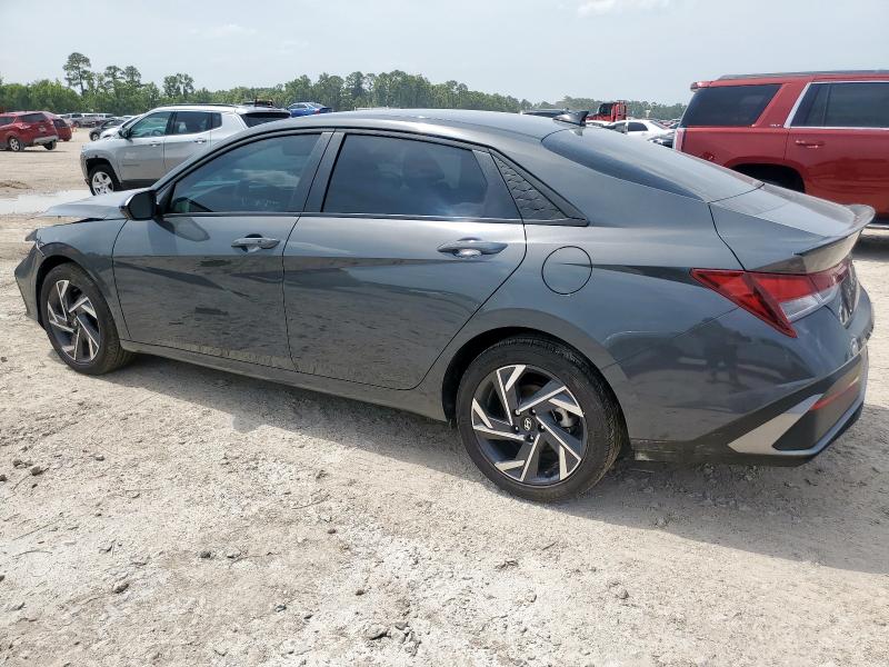 2025 HYUNDAI ELANTRA SEL SPORT KMHLM4DGXSU978111