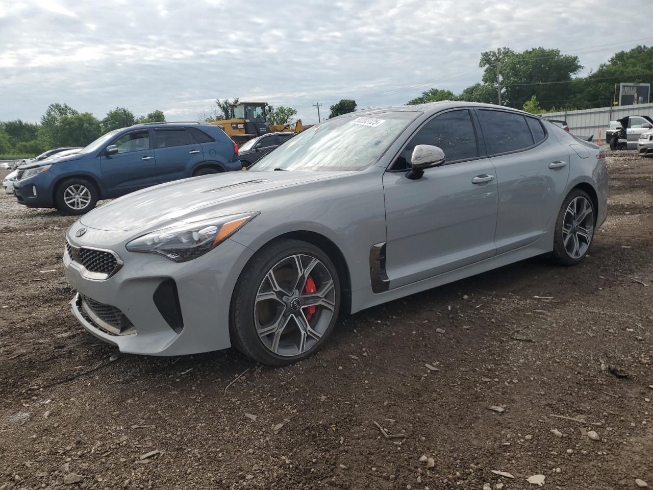 KIA STINGER GT2