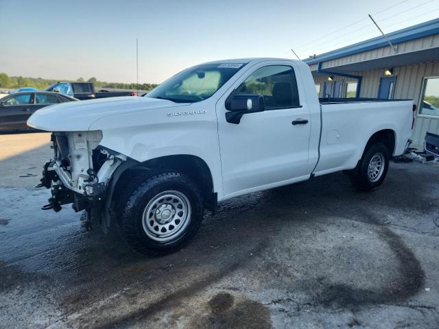 2020 CHEVROLET SILVERADO - 3GCNWAEF6LG231072