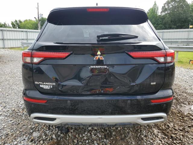 2023 MITSUBISHI OUTLANDER - JA4J4UA82PZ053366