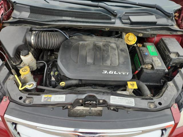 2016 CHRYSLER TOWN & COU - 2C4RC1BG5GR206798