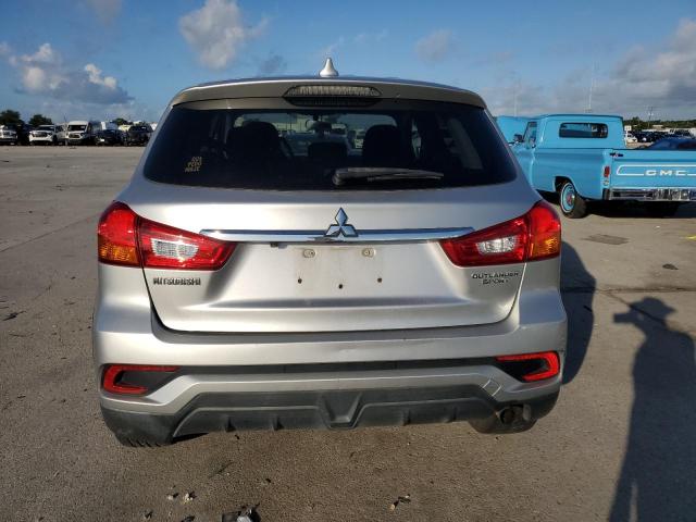 2018 MITSUBISHI OUTLANDER JA4AP3AU1JZ017965