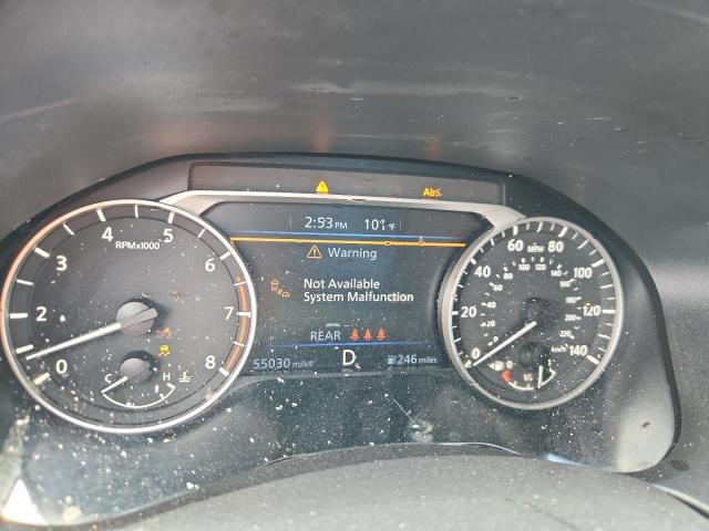 2023 NISSAN ALTIMA SV - 1N4BL4DV0PN399539