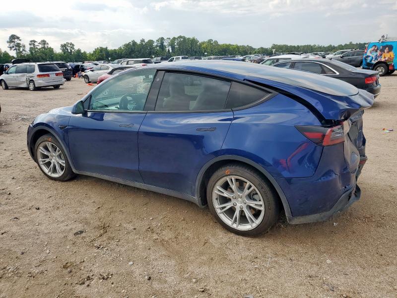 2021 TESLA MODEL Y 5YJYGAEE8MF311711