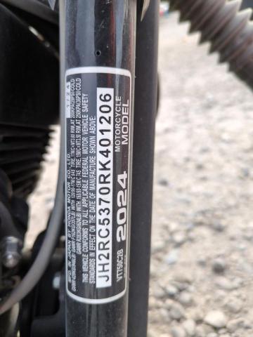 2024 HONDA VT750 C2B JH2RC5370RK401206