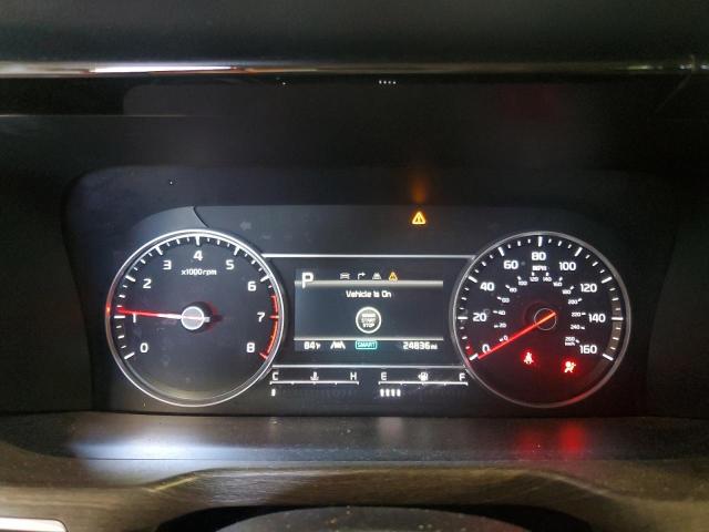 2022 KIA SORENTO EX 5XYRHDLF2NG079471