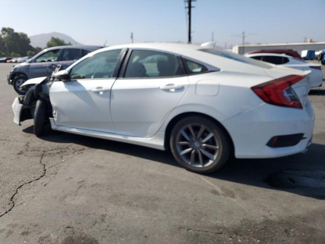 2021 HONDA CIVIC EXL - 19XFC1F70ME204709