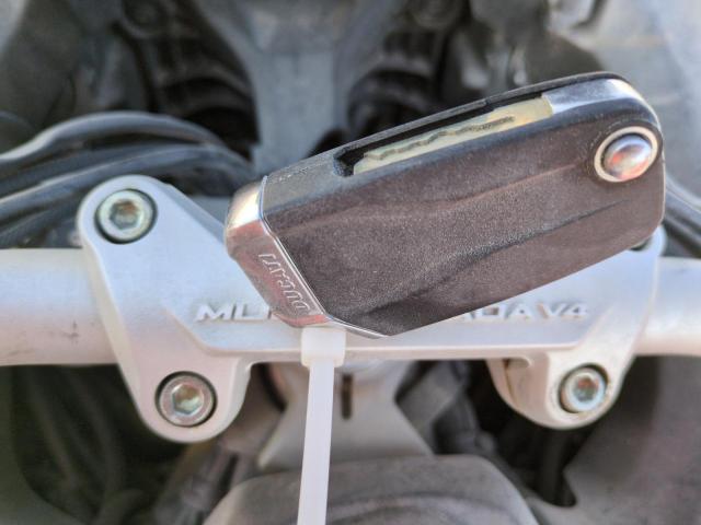 2022 DUCATI MULTISTRAD ZDMAALVW5NB009101
