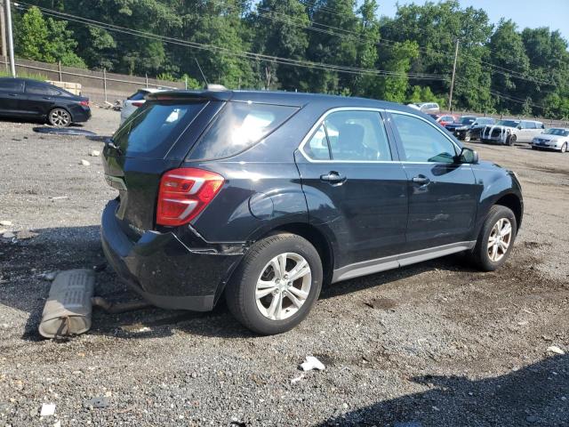 2016 CHEVROLET EQUINOX LS - 2GNALBEK9G1161230
