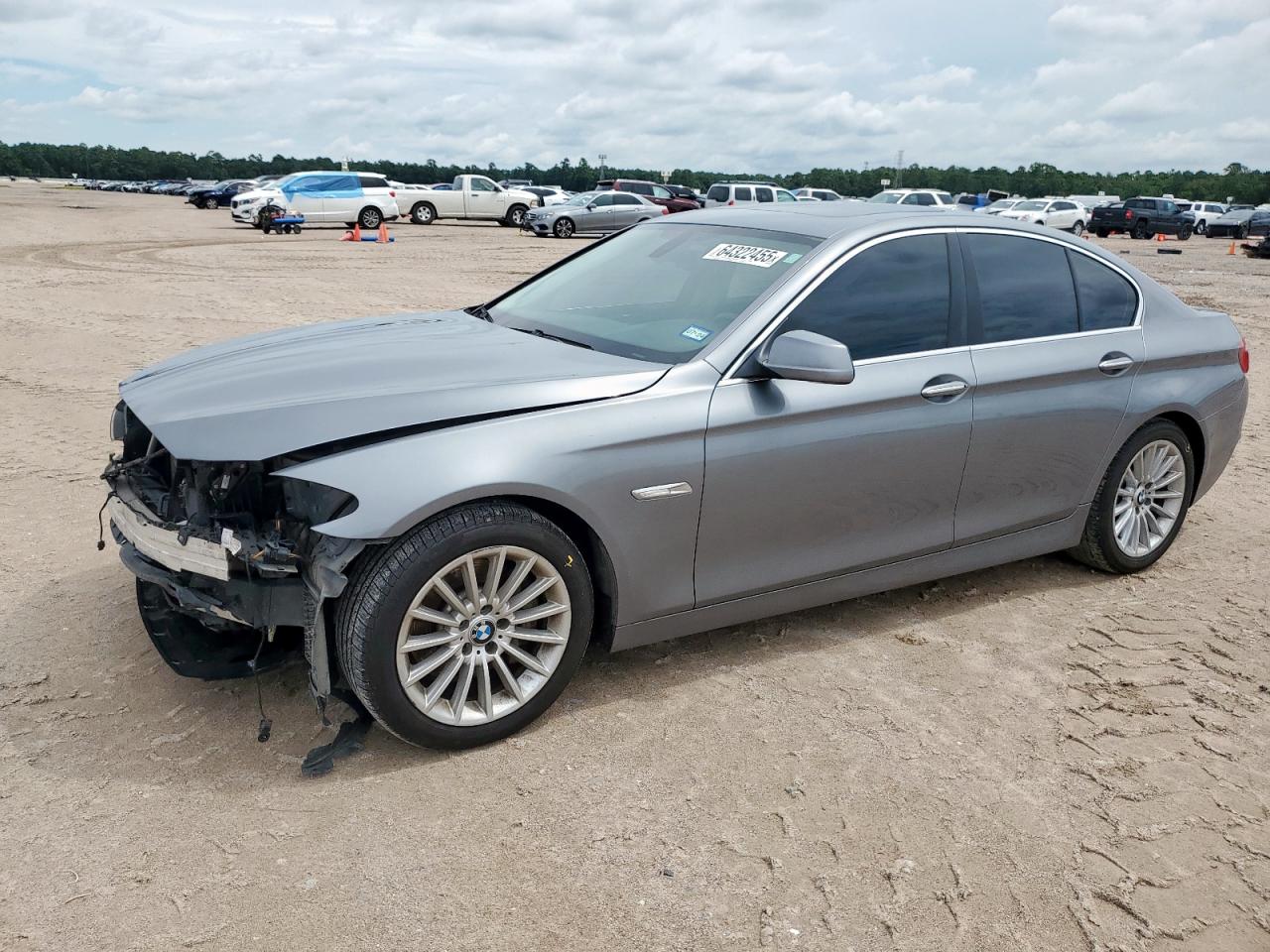 BMW 5 SERIES I