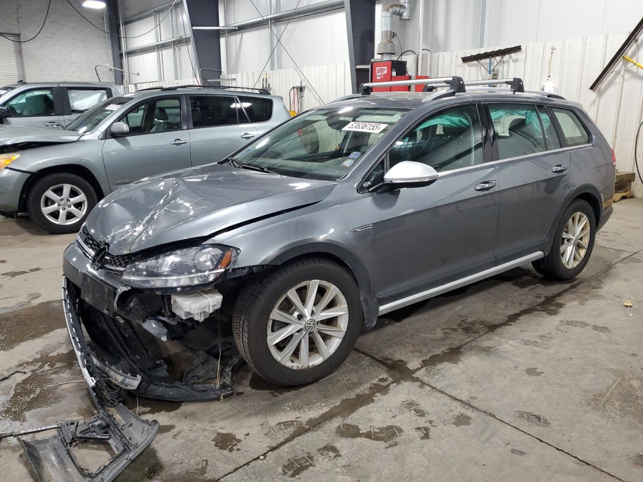 VOLKSWAGEN GOLF ALLTRACK S